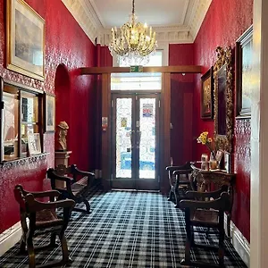 Eliza House Hotel Edimburgo
