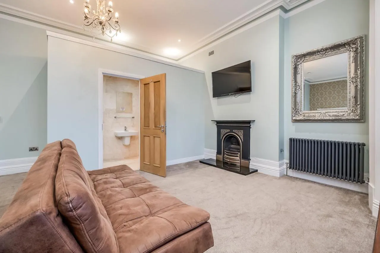 Central Belfast Apartments Harpers United Kingdom