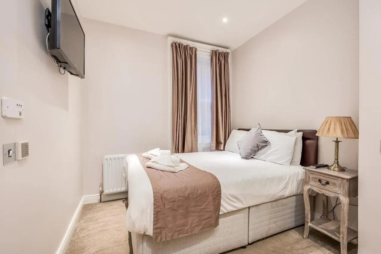 Central Belfast Apartments Harpers 0*,  United Kingdom