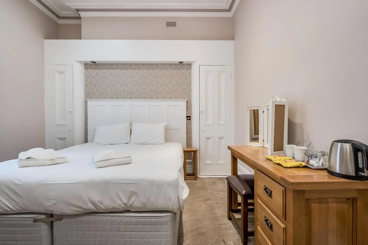 Guest house Central Belfast Apartments Harpers